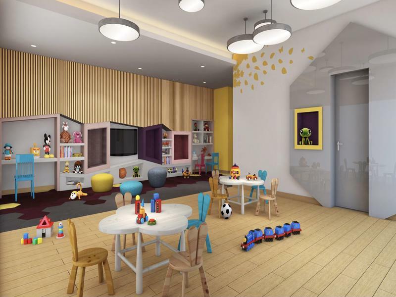 Marriott Executive Apartments Hyderabad Bagian luar foto